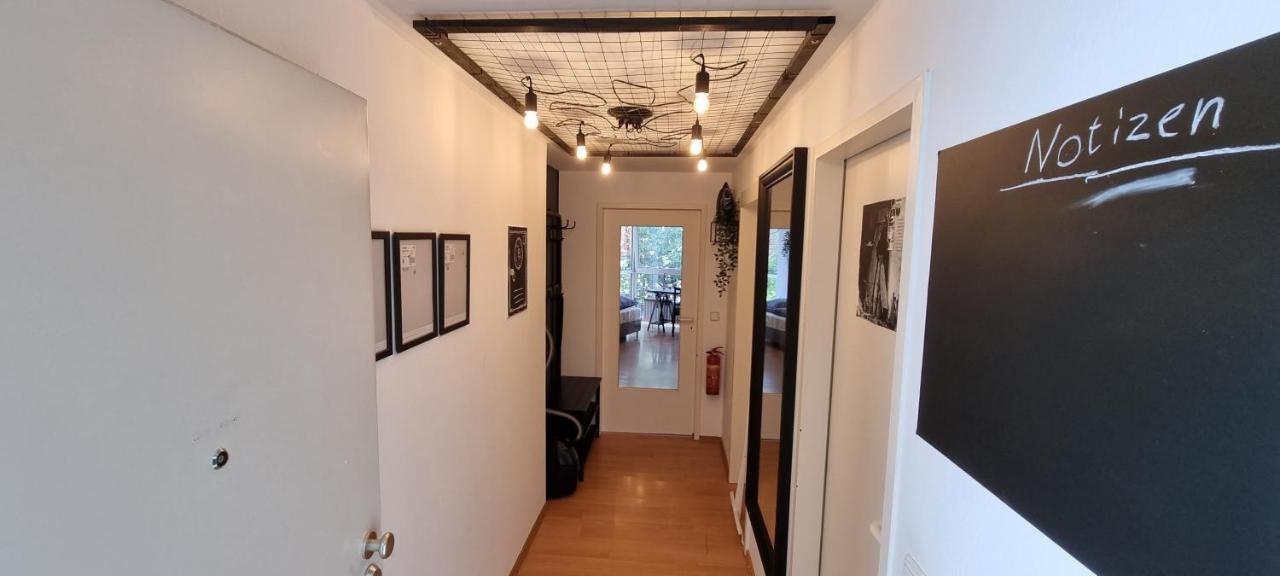Black&White Designer Business Apartment Fuer 4 Mit Kueche+5G Wlan+Netflix Nahe Der City * Hannover